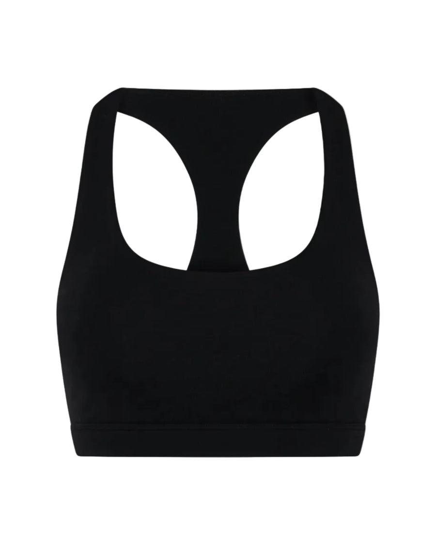 Estroni-merino-racerback-sports-bra-caviar-black-everday-activewear