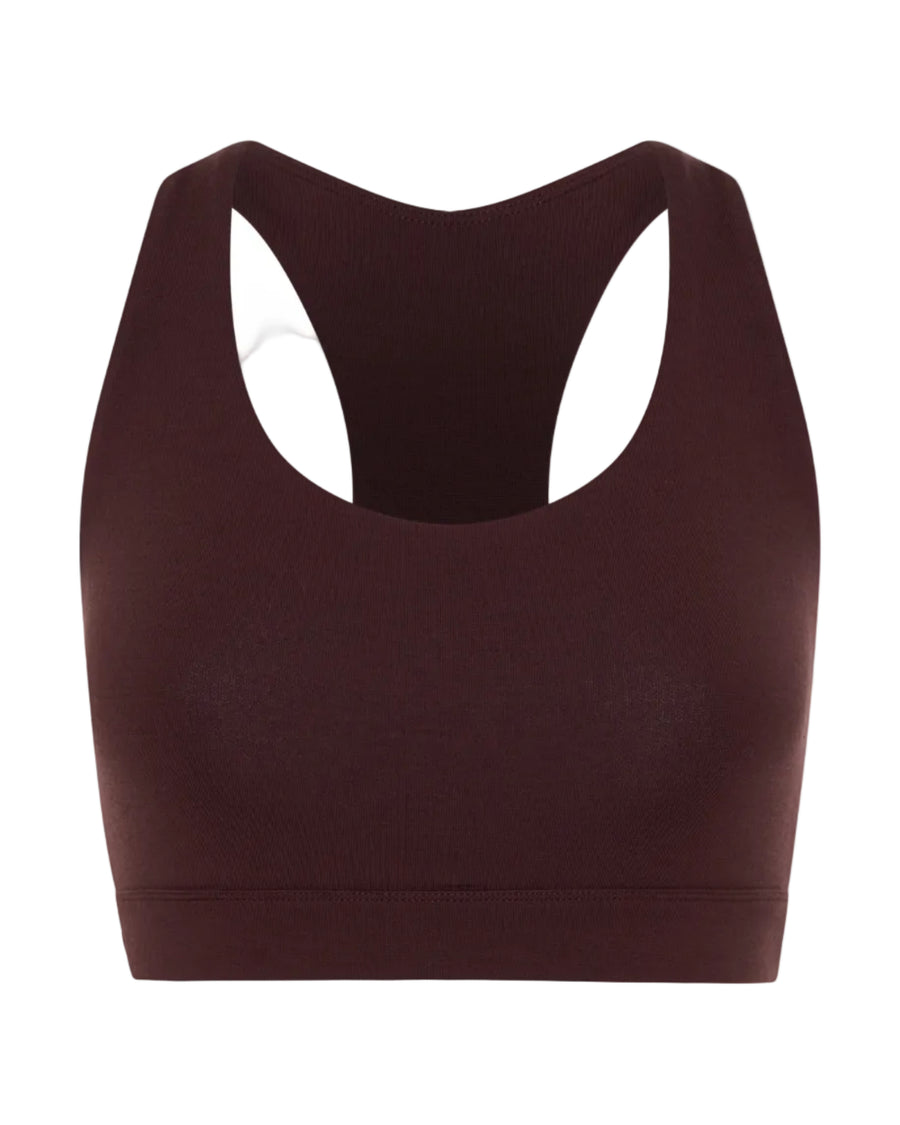 Medium Impact Racerback Bra