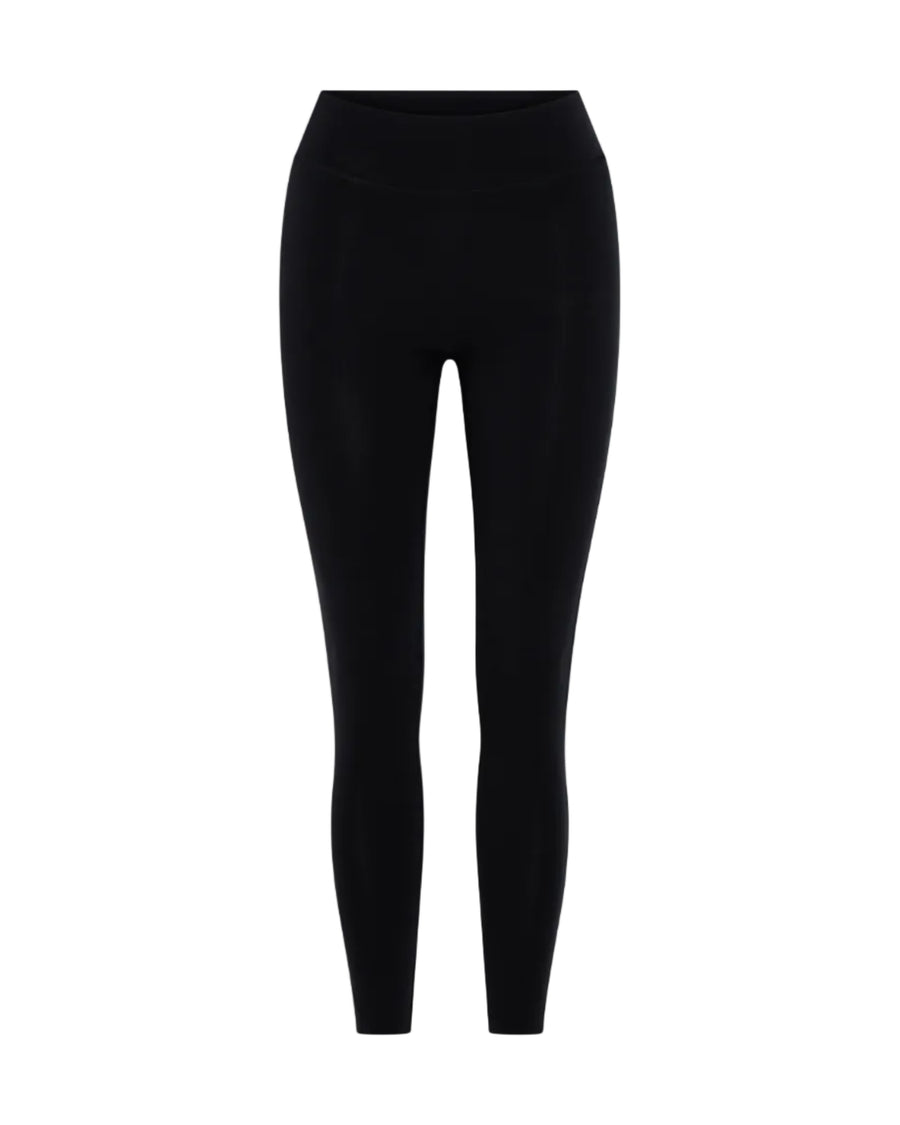 Mid Waist 7/8 Merino Leggings