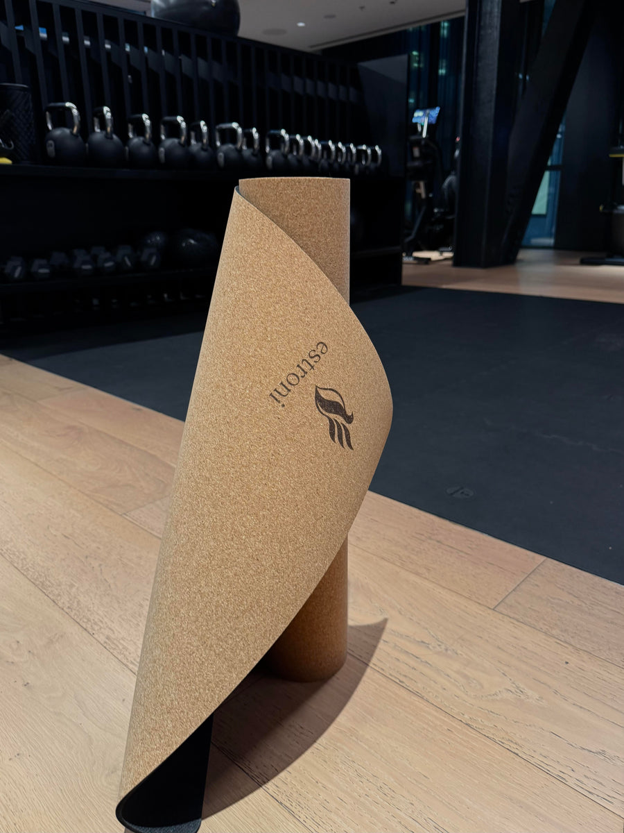 Cork Yoga Mat