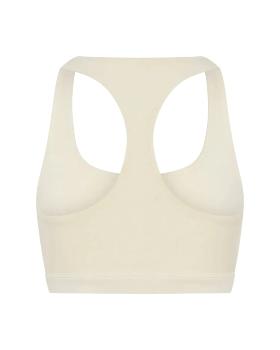Merino Sports Bra - Racerback lifestyle