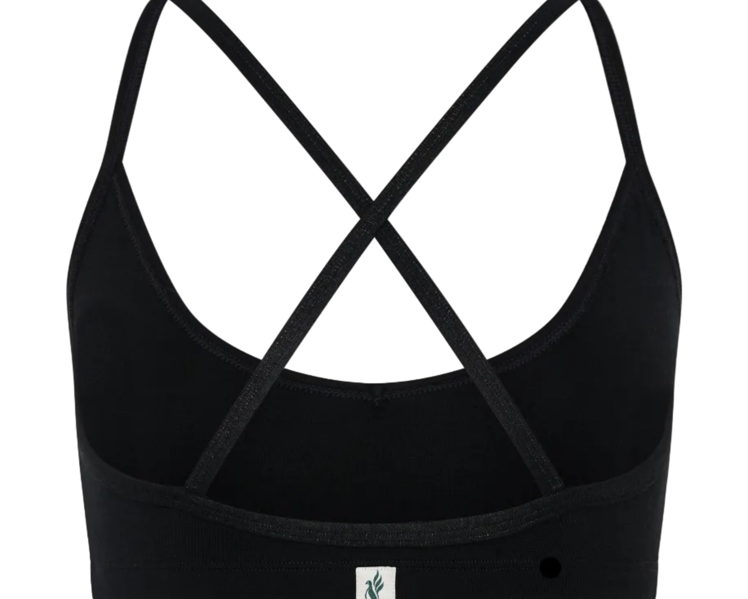 Estroni-merino-crossback-sports-bra-caviar-black-everday-activewear