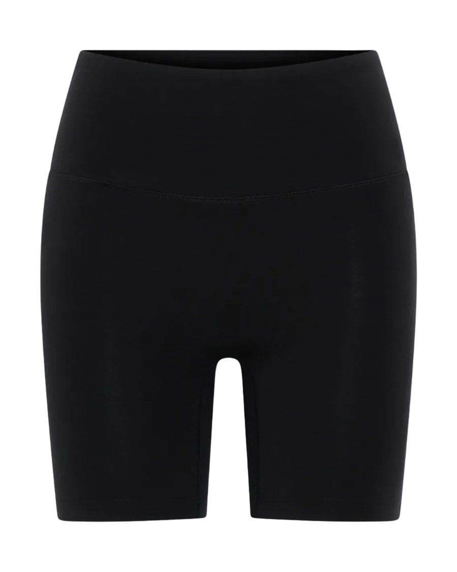 High Waisted Merino Short - 5"