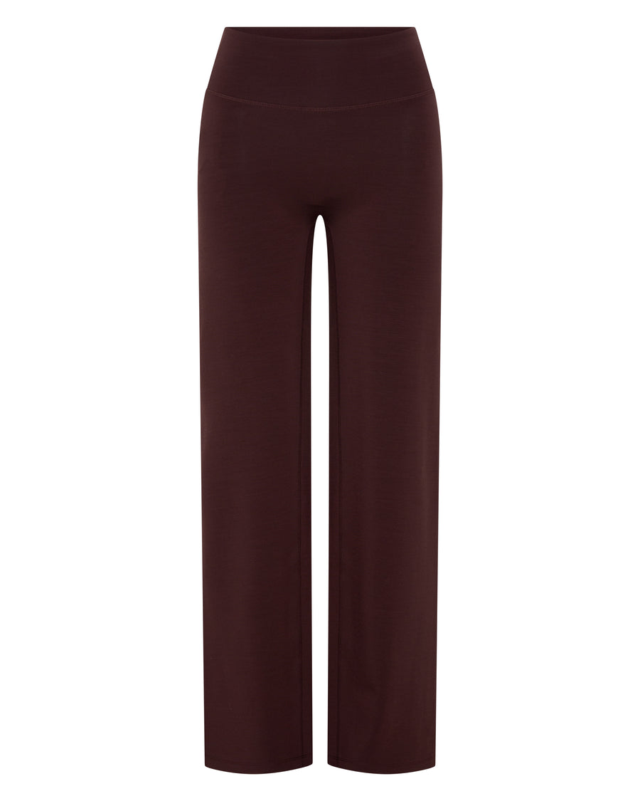 Merino Straight Leg Leggings