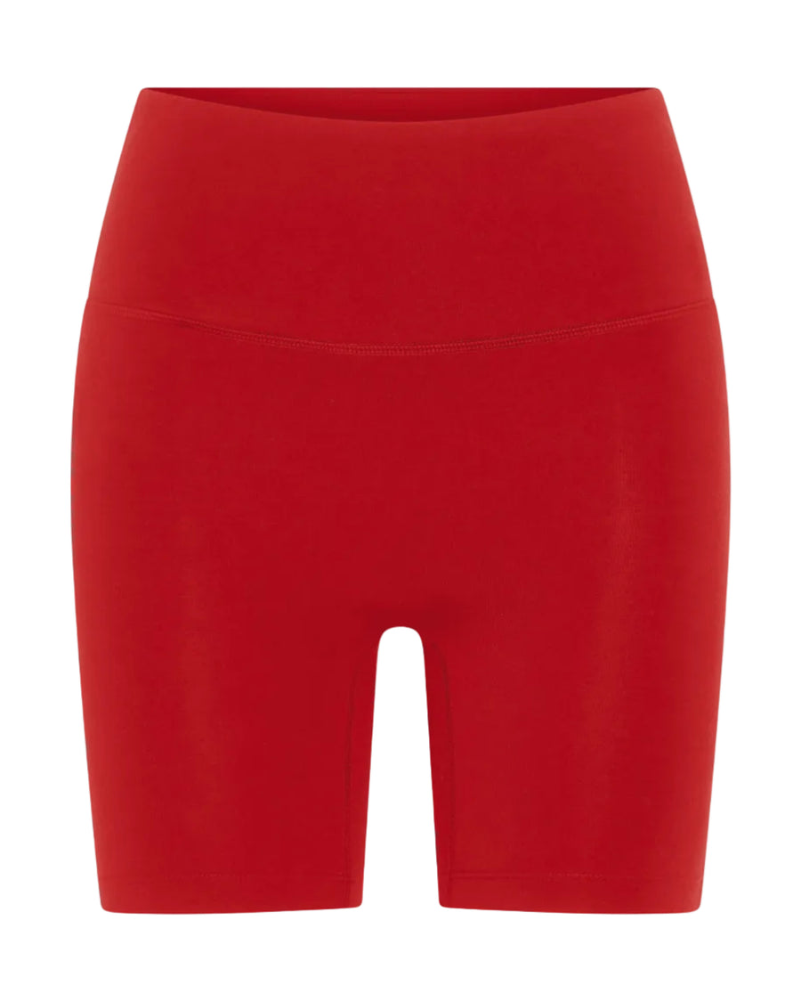 High Waisted Merino Short - 5"