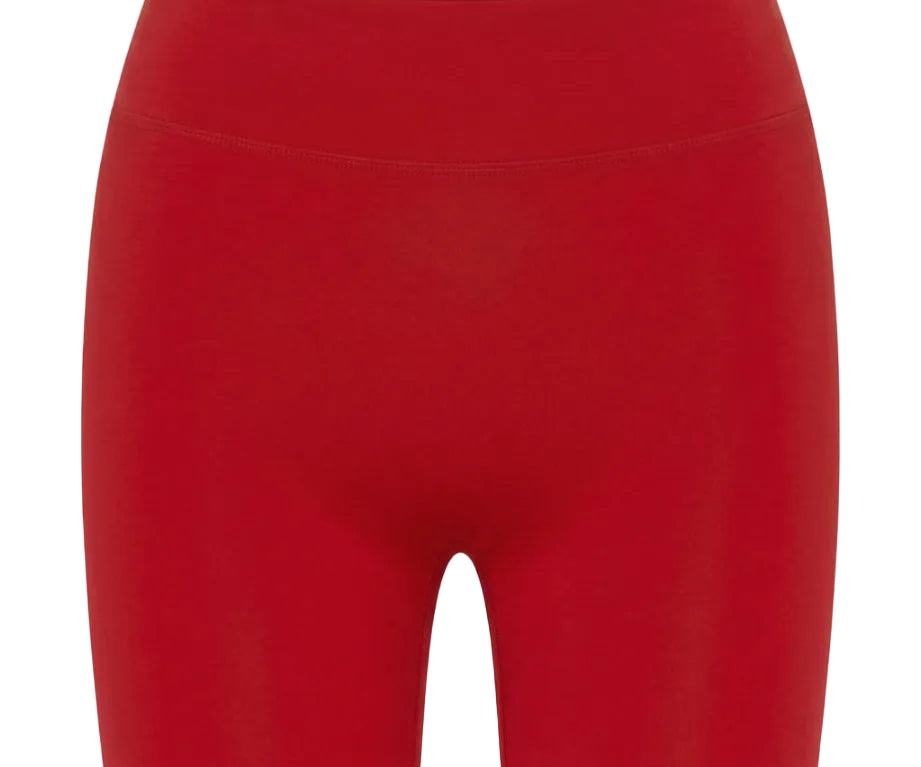 Mid Waisted Merino Shorts – 4"
