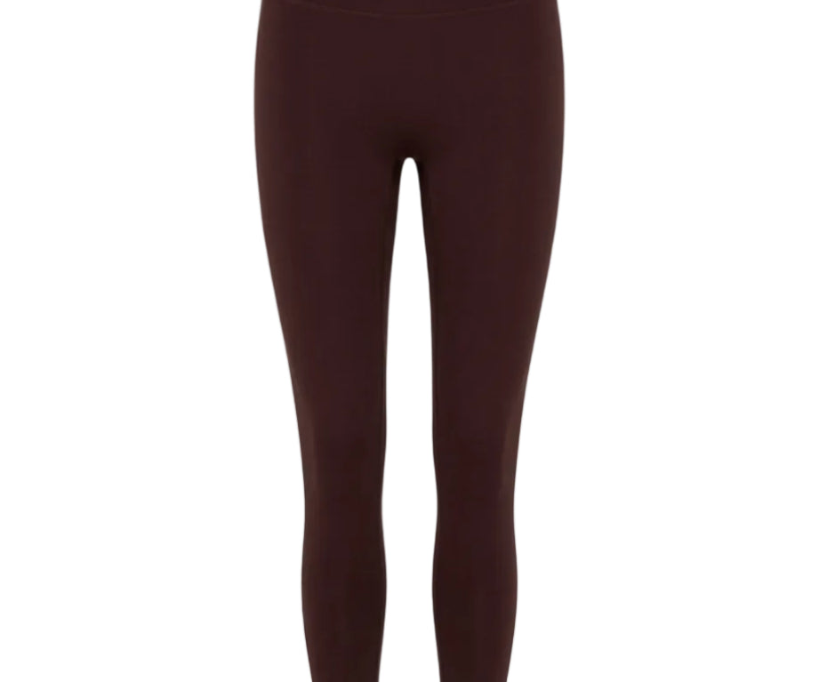 Mid Waist 7/8 Merino Leggings