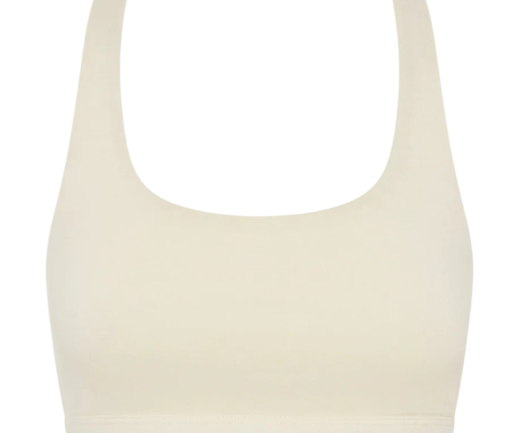 PRE ORDER - Merino Sports Bra - Scoop